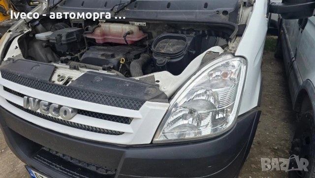 Iveco Daily на части, снимка 5 - Части - 53015881