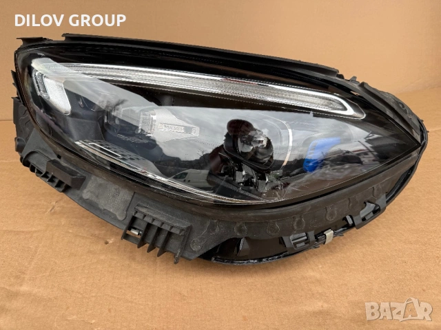 Фар Mercedes W206 C class DIGITAL LIGHT