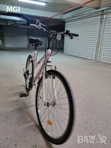 Дамски велосипед INTERBIKE LADY, 26 цола , снимка 3 - Велосипеди - 53869085