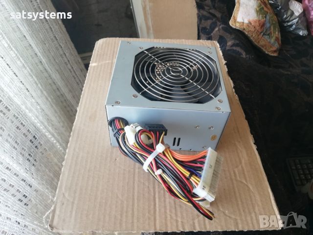 Компютърно захранване 300W Fortron ATX-300PNF 120mm FAN, снимка 8 - Захранвания и кутии - 46344031