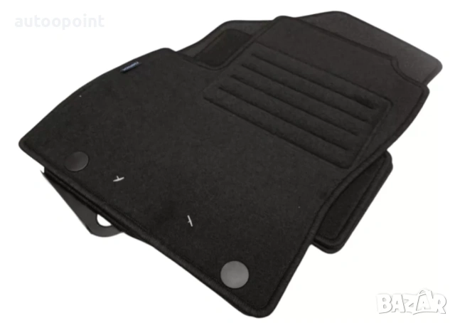 Мокетни стелки за FIAT Fiorino Van / Qubo / CITROEN Nemo / PEUGEOT Bipper (2008-2016) Petex