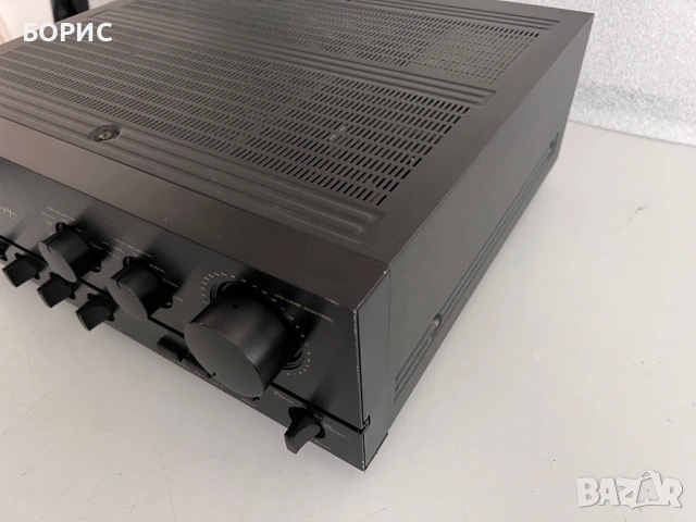 Интегриран усилвател PIONEER A-616 MarkII, снимка 6 - Ресийвъри, усилватели, смесителни пултове - 53913771