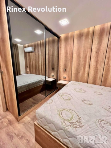 Двустаен апартамент под наем в Кючук Париж, снимка 5 - Апартаменти - 53974172