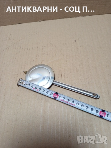 Старо Махало Са Стар Стенен Часовник., снимка 8 - Антикварни и старинни предмети - 51645907