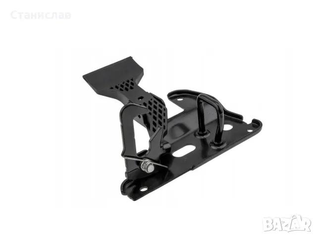 Audi A4 B7 Машинка за заключване на преден капак , снимка 2 - Части - 50185815