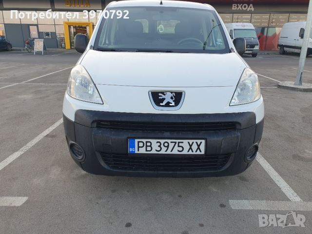 Peugeot Partner 1.6 HDI, снимка 3 - Автомобили и джипове - 45157289