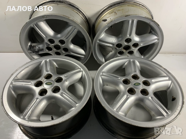 Алуминиеви джанти 18 цола Land Rover Range Rover 5x120 8j ET57 ц.о. 69 