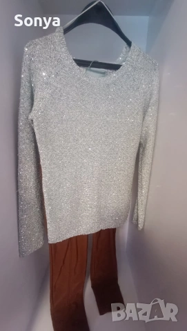 Пуловер orsay + клин 