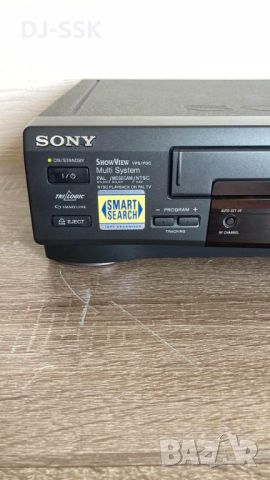 SONY SLV-SE40EG VHS VIDEO ВИДЕО, снимка 2 - Аудиосистеми - 45953942