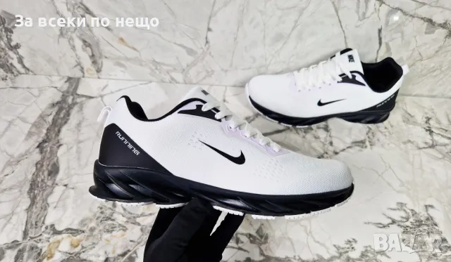 Nike Мъжки Маратонки от 40 до 46 номер👟Мъжки Спортни Обувки Найк Код P267, снимка 7 - Маратонки - 49768600