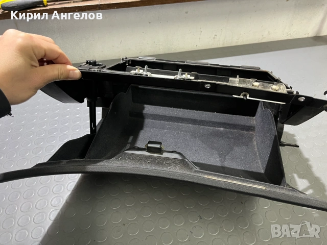 Черна жабка за BMW E46, снимка 5 - Части - 53287325