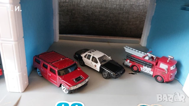 SOS Station , снимка 5 - Коли, камиони, мотори, писти - 51174936