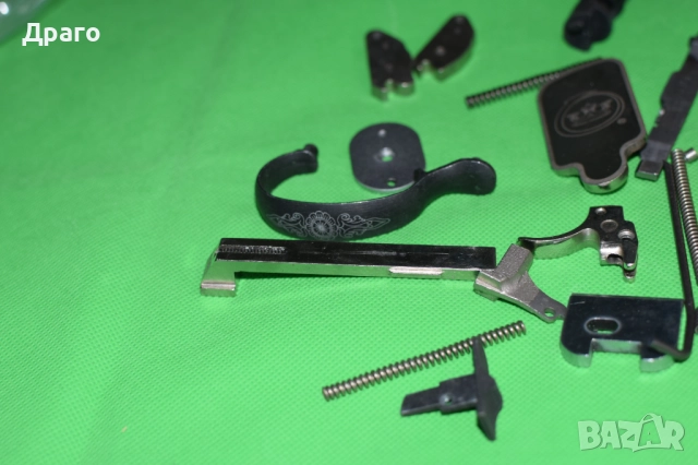 Лот части за турска ловна пушка Kral Arms, снимка 2 - Ловно оръжие - 51847797