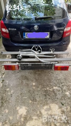 стойка багажник за велосипеди, снимка 6 - Велосипеди - 46744138