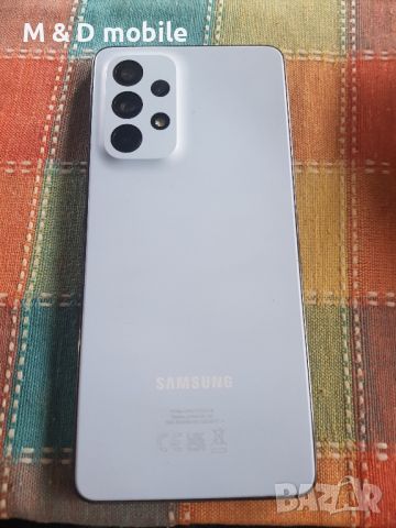 Samsung a53 5G, снимка 6 - Samsung - 45669897