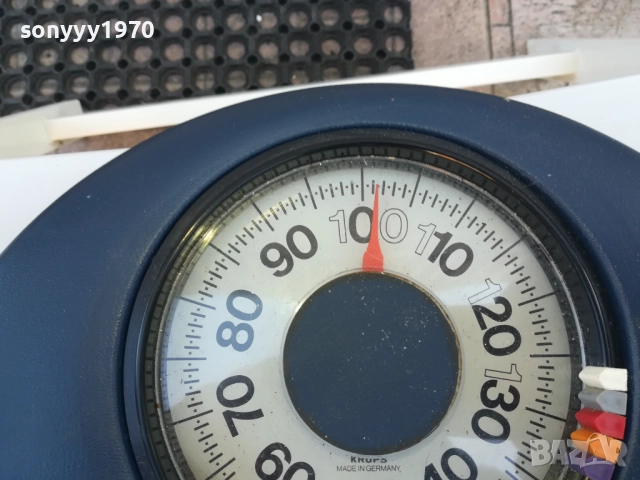 MADE IN GERMANY-KRUPS КАНТАР ЗА МЕРЕНЕ 1910251746, снимка 7 - Други стоки за дома - 52108619