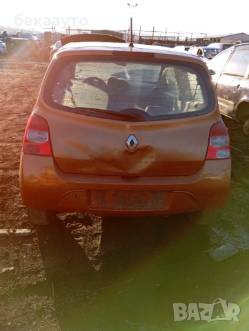 Рeno Twingo 1.5 м.дизрл на части , снимка 4 - Автомобили и джипове - 53132784