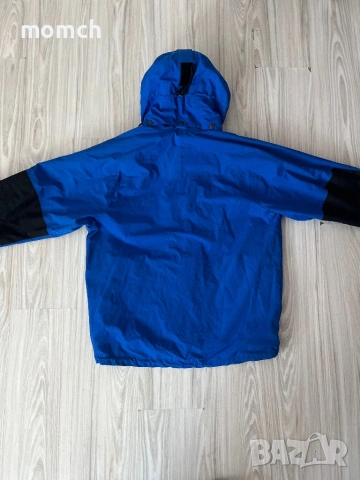 FJALLRAVEN-мъжко водоустойчиво яке размер Л, снимка 7 - Якета - 53269048