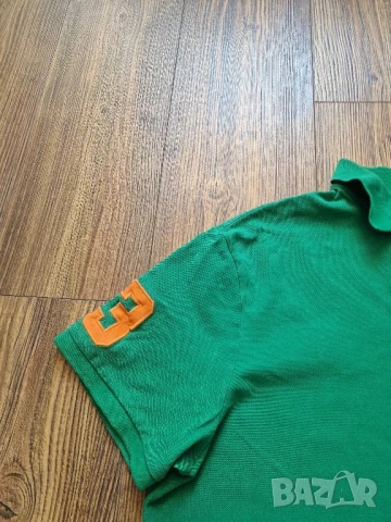 Страхотна мъжка тениска POLO RALPH LAUREN размер XL , снимка 5 - Тениски - 50958016