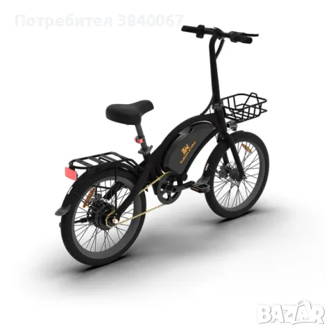 KuKirin V1 Pro, снимка 5 - Велосипеди - 46966453