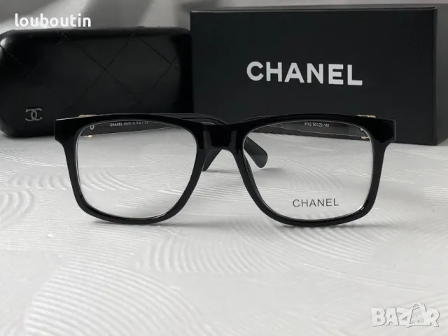 CH прозрачни слънчеви очила,диоптрични рамки.,очила за компютър, снимка 7 - Слънчеви и диоптрични очила - 49701843