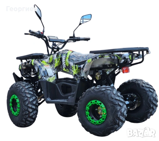 Електрическо АТВ 1500 вата - Нови , снимка 2 - Мотоциклети и мототехника - 50242290