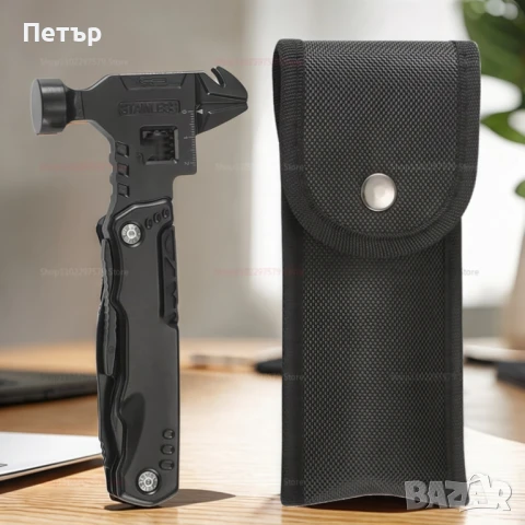 Професионален Рамбо инструмент , снимка 3 - Куфари с инструменти - 50523930