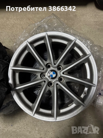 Оригинални джанти БМВ 17’