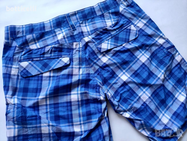 Peak Performance Mens - L - оригинални мъжки къси панталони , снимка 7 - Спортни дрехи, екипи - 51110403