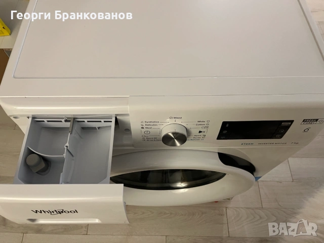 Пералня Whirlpool FFB 7469 WV EE, снимка 4 - Перални - 53185935