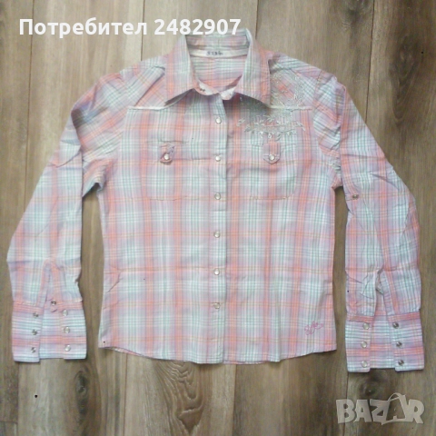 Дамска риза, снимка 2 - Ризи - 52421643