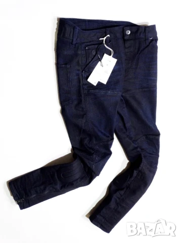 G-star 20th Anniversary Limited Edition 5620 Silicon Injected  3D Slim Мъжки С лим Дънки W31 L32, снимка 9 - Дънки - 29618175