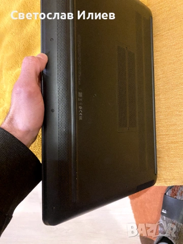   HP Omen Gaming Laptop 17.3" | i5 | GTX 1060 | 8GB | 1TB | 75Hz, снимка 15 - Лаптопи за дома - 53963529