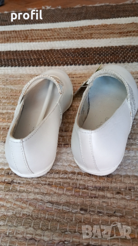 Нови детски кожени обувки Primigi 28, снимка 9 - Детски обувки - 44971563