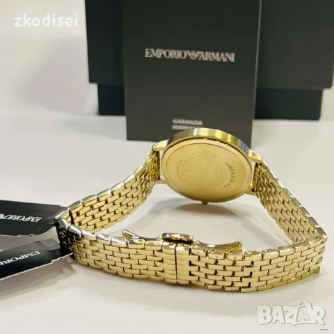 Часовник Emporio Armani - AR - 11007, снимка 4 - Дамски - 48108781