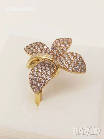 Руско злато , снимка 5 - Пръстени - 50051859