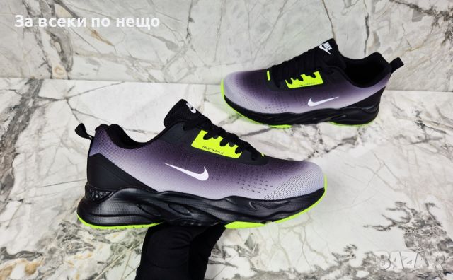 Мъжки маратонки Nike от 41 до 46 номер - 2 цвята, снимка 13 - Маратонки - 45141491