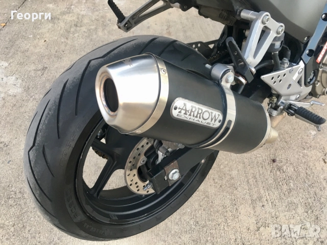 Kawasaki Z 750i, снимка 10 - Мотоциклети и мототехника - 51829056