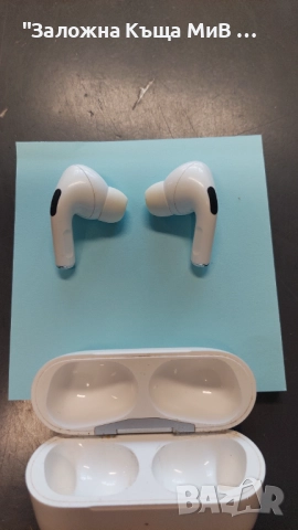 Apple airpods PRO gen 2, снимка 2 - Bluetooth слушалки - 52240978
