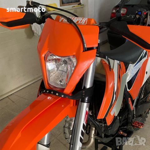 ОСНОВА МАСКА ФАР KTM EXC/EXC-F/XC-W, снимка 3 - Тунинг - 45524679