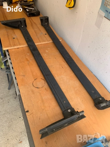 Багажник греди и рейли за Поло , снимка 8 - Части - 51598443