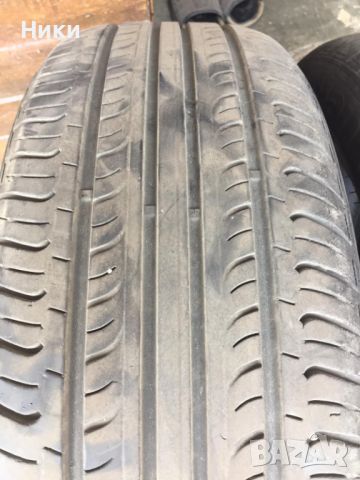 4 бр. 225/55/18 Hankook, снимка 5 - Гуми и джанти - 46617705