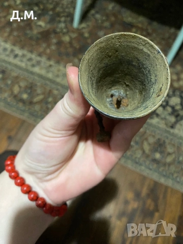 Стар звънец , снимка 8 - Други ценни предмети - 53134121