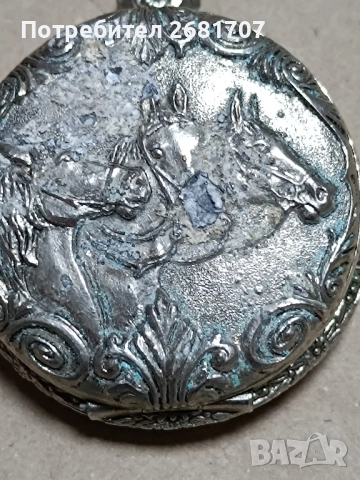 джобен часовник Bati, снимка 2 - Мъжки - 51844330