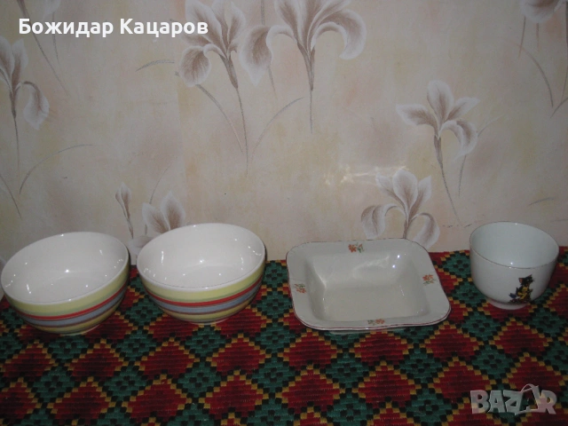 Всяка снимка, по 8 евро. Пращам по Еконт. За София, може и лично да си ги вземете., снимка 2 - Сервизи - 53602109