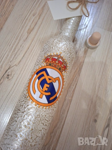 За феновете на Реал Мадрид , снимка 4 - Футбол - 53372717