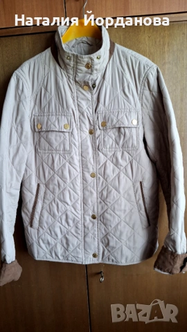 Дамско пролетно яке