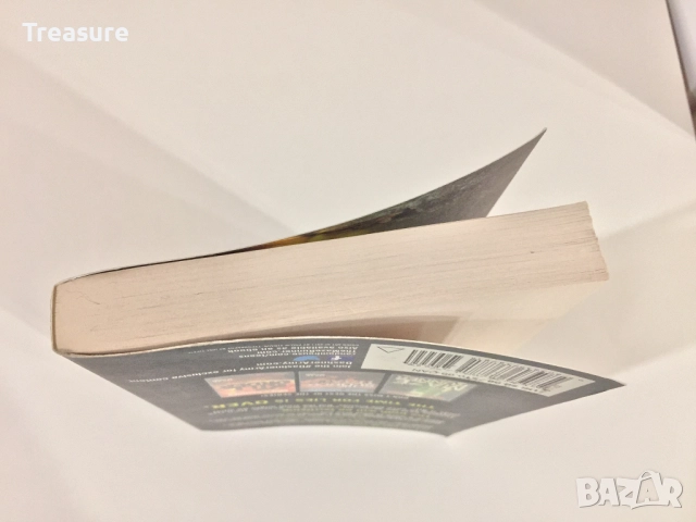 The Death Cure - James Dashner, снимка 6 - Художествена литература - 39336844