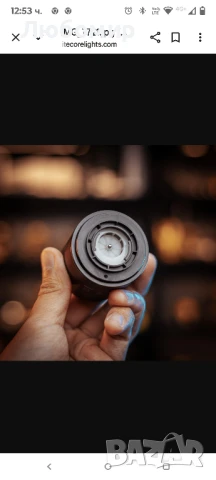 BB Nano - Електронен вентилатор / прахосмукачка (40 км/ч) , снимка 8 - Фотографи - 51351434