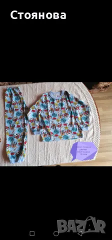 Детски дрешки размер 110/116,без забележки,цена на всяка снимка, снимка 2 - Други - 49908732